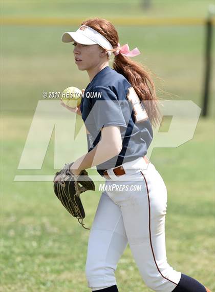 Thumbnail 2 in Cienega vs. Amador Valley (Michelle Carew Classic) photogallery.