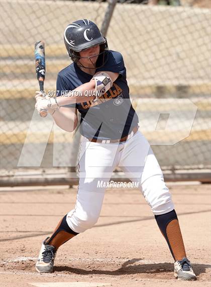 Thumbnail 1 in Cienega vs. Amador Valley (Michelle Carew Classic) photogallery.