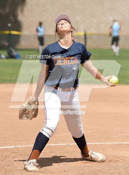 Thumbnail 1 in Cienega vs. Amador Valley (Michelle Carew Classic) photogallery.