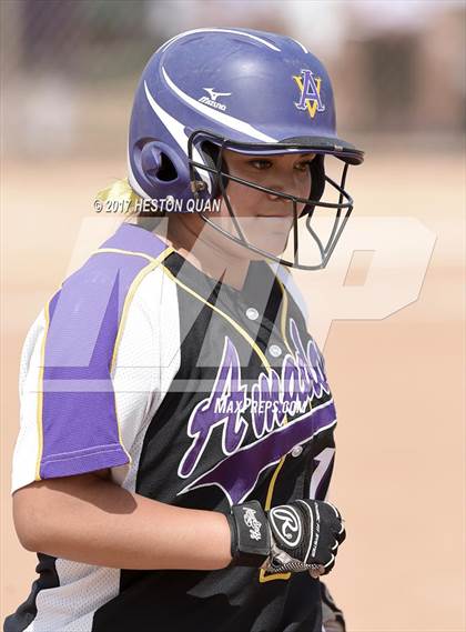Thumbnail 2 in Cienega vs. Amador Valley (Michelle Carew Classic) photogallery.