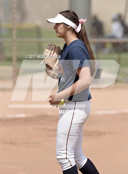Thumbnail 1 in Cienega vs. Amador Valley (Michelle Carew Classic) photogallery.
