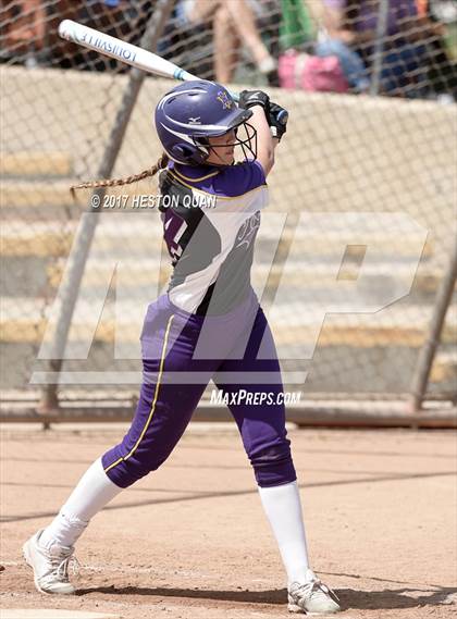 Thumbnail 2 in Cienega vs. Amador Valley (Michelle Carew Classic) photogallery.