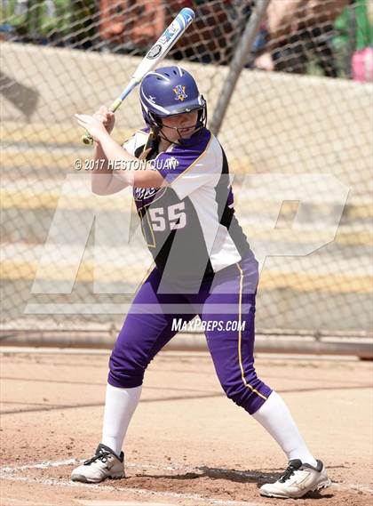 Thumbnail 2 in Cienega vs. Amador Valley (Michelle Carew Classic) photogallery.