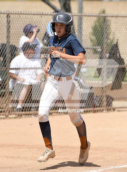 Thumbnail 1 in Cienega vs. Amador Valley (Michelle Carew Classic) photogallery.