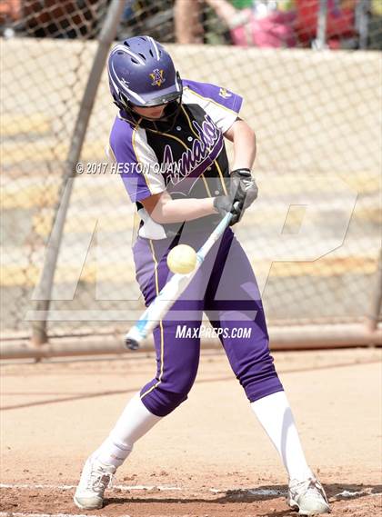 Thumbnail 2 in Cienega vs. Amador Valley (Michelle Carew Classic) photogallery.