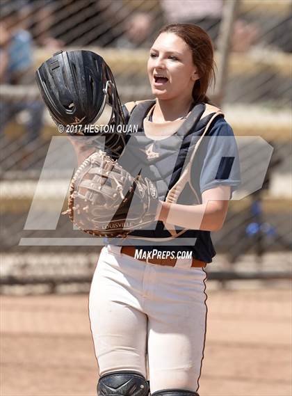 Thumbnail 3 in Cienega vs. Amador Valley (Michelle Carew Classic) photogallery.