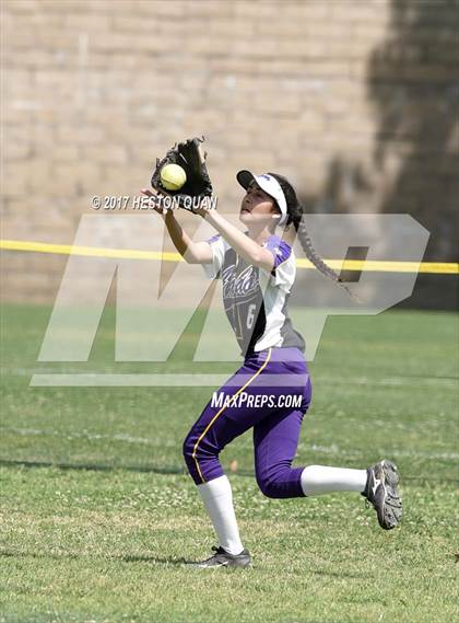 Thumbnail 1 in Cienega vs. Amador Valley (Michelle Carew Classic) photogallery.