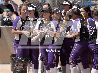 Thumbnail 1 in Cienega vs. Amador Valley (Michelle Carew Classic) photogallery.
