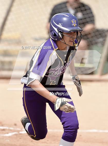 Thumbnail 1 in Cienega vs. Amador Valley (Michelle Carew Classic) photogallery.