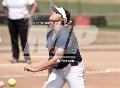 Thumbnail 2 in Cienega vs. Amador Valley (Michelle Carew Classic) photogallery.