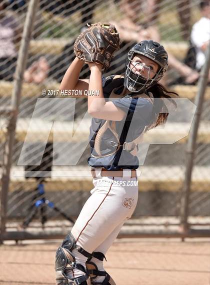 Thumbnail 1 in Cienega vs. Amador Valley (Michelle Carew Classic) photogallery.