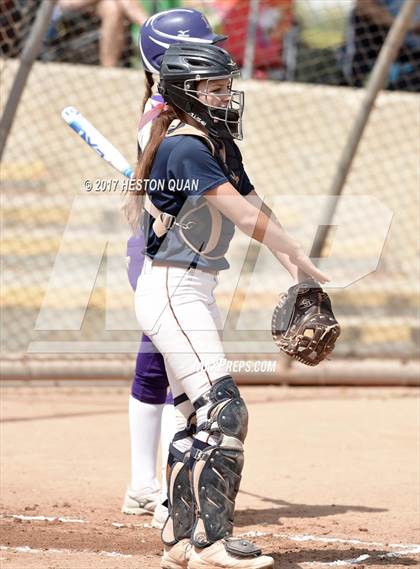 Thumbnail 3 in Cienega vs. Amador Valley (Michelle Carew Classic) photogallery.