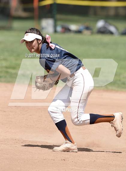 Thumbnail 3 in Cienega vs. Amador Valley (Michelle Carew Classic) photogallery.