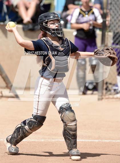 Thumbnail 3 in Cienega vs. Amador Valley (Michelle Carew Classic) photogallery.