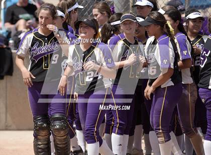 Thumbnail 2 in Cienega vs. Amador Valley (Michelle Carew Classic) photogallery.