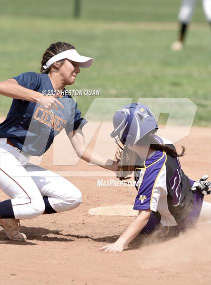 Thumbnail 2 in Cienega vs. Amador Valley (Michelle Carew Classic) photogallery.