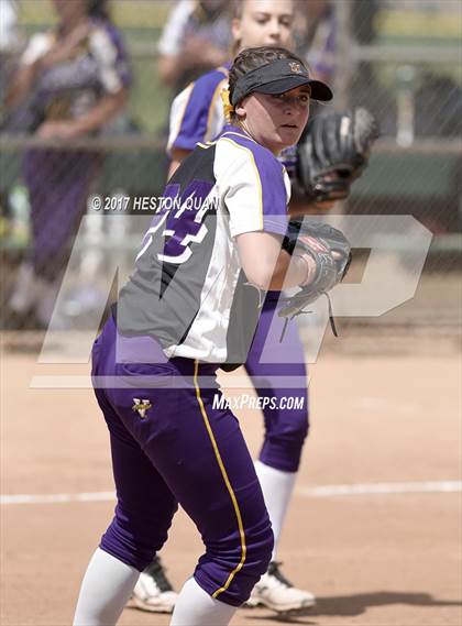 Thumbnail 3 in Cienega vs. Amador Valley (Michelle Carew Classic) photogallery.