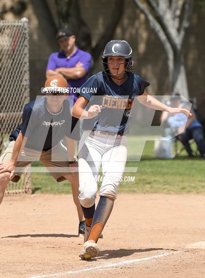 Thumbnail 1 in Cienega vs. Amador Valley (Michelle Carew Classic) photogallery.