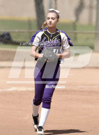 Thumbnail 1 in Cienega vs. Amador Valley (Michelle Carew Classic) photogallery.