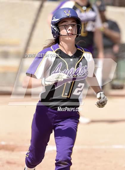 Thumbnail 3 in Cienega vs. Amador Valley (Michelle Carew Classic) photogallery.