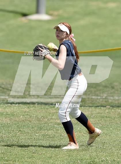 Thumbnail 3 in Cienega vs. Amador Valley (Michelle Carew Classic) photogallery.