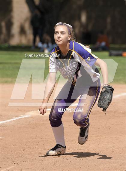 Thumbnail 3 in Cienega vs. Amador Valley (Michelle Carew Classic) photogallery.