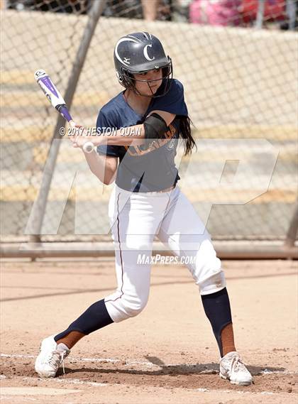 Thumbnail 1 in Cienega vs. Amador Valley (Michelle Carew Classic) photogallery.