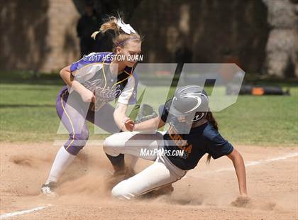 Thumbnail 2 in Cienega vs. Amador Valley (Michelle Carew Classic) photogallery.