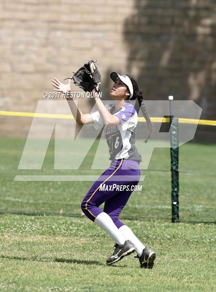 Thumbnail 3 in Cienega vs. Amador Valley (Michelle Carew Classic) photogallery.