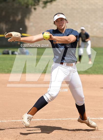 Thumbnail 2 in Cienega vs. Amador Valley (Michelle Carew Classic) photogallery.