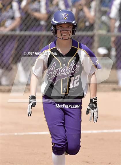 Thumbnail 1 in Cienega vs. Amador Valley (Michelle Carew Classic) photogallery.