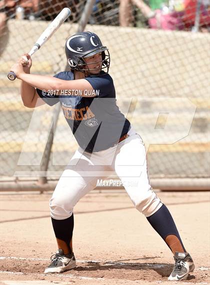 Thumbnail 3 in Cienega vs. Amador Valley (Michelle Carew Classic) photogallery.