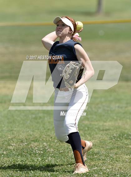 Thumbnail 1 in Cienega vs. Amador Valley (Michelle Carew Classic) photogallery.