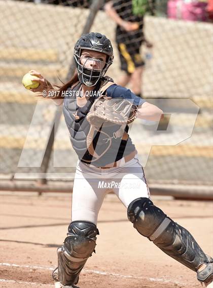 Thumbnail 1 in Cienega vs. Amador Valley (Michelle Carew Classic) photogallery.