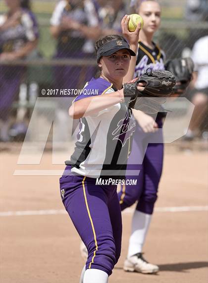 Thumbnail 2 in Cienega vs. Amador Valley (Michelle Carew Classic) photogallery.