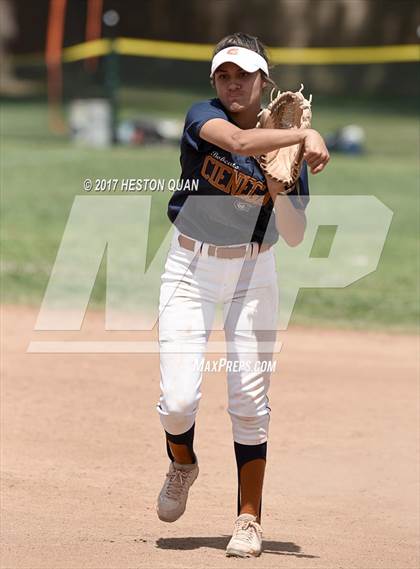 Thumbnail 3 in Cienega vs. Amador Valley (Michelle Carew Classic) photogallery.