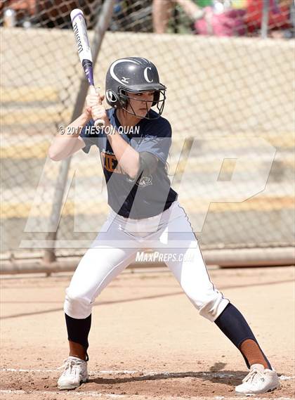 Thumbnail 2 in Cienega vs. Amador Valley (Michelle Carew Classic) photogallery.