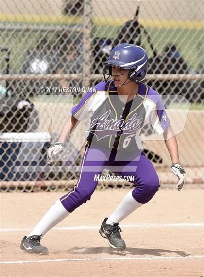 Thumbnail 2 in Cienega vs. Amador Valley (Michelle Carew Classic) photogallery.