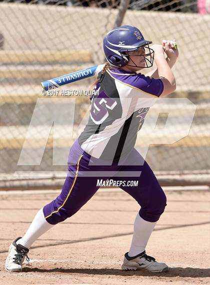 Thumbnail 2 in Cienega vs. Amador Valley (Michelle Carew Classic) photogallery.