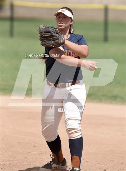 Thumbnail 3 in Cienega vs. Amador Valley (Michelle Carew Classic) photogallery.