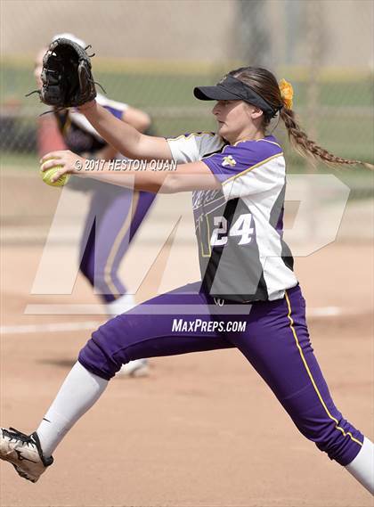 Thumbnail 1 in Cienega vs. Amador Valley (Michelle Carew Classic) photogallery.