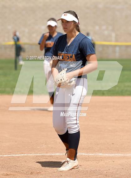 Thumbnail 2 in Cienega vs. Amador Valley (Michelle Carew Classic) photogallery.