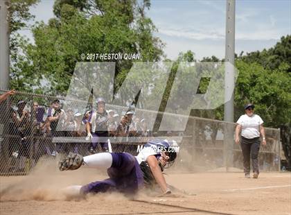Thumbnail 2 in Cienega vs. Amador Valley (Michelle Carew Classic) photogallery.