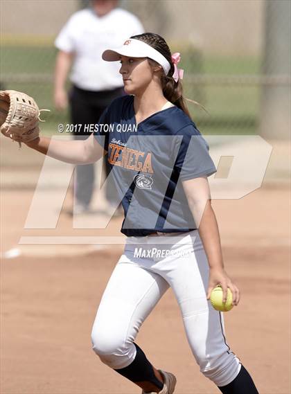 Thumbnail 2 in Cienega vs. Amador Valley (Michelle Carew Classic) photogallery.