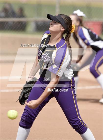 Thumbnail 3 in Cienega vs. Amador Valley (Michelle Carew Classic) photogallery.