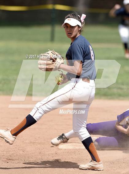 Thumbnail 2 in Cienega vs. Amador Valley (Michelle Carew Classic) photogallery.