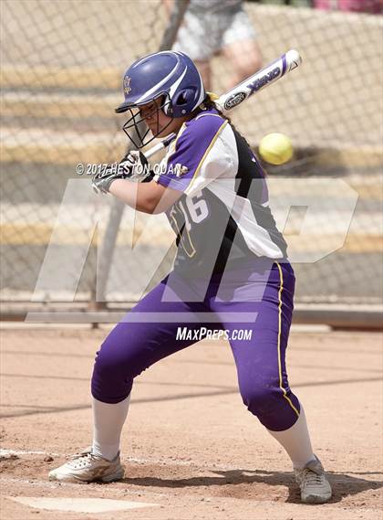 Thumbnail 3 in Cienega vs. Amador Valley (Michelle Carew Classic) photogallery.