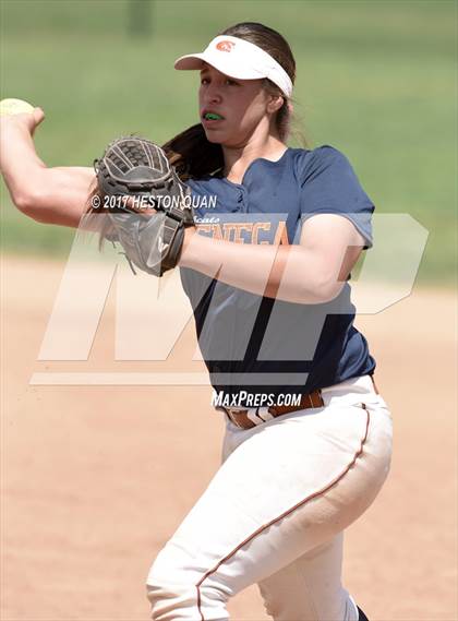 Thumbnail 3 in Cienega vs. Amador Valley (Michelle Carew Classic) photogallery.