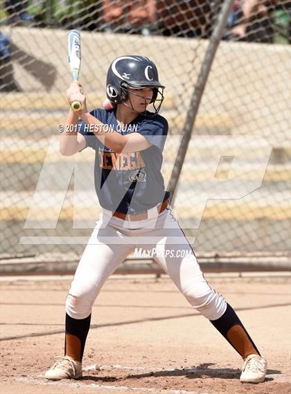 Thumbnail 2 in Cienega vs. Amador Valley (Michelle Carew Classic) photogallery.
