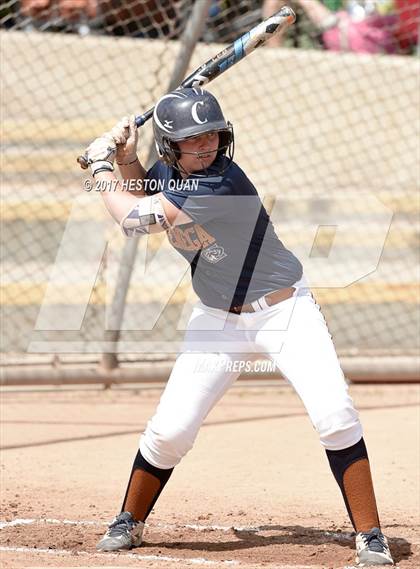 Thumbnail 2 in Cienega vs. Amador Valley (Michelle Carew Classic) photogallery.